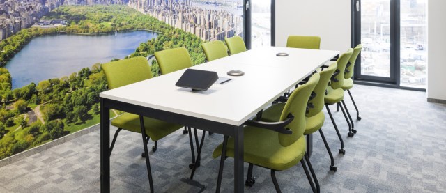 4ME | Visitor and Meeting Chair